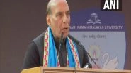 India News | India's Voice is Heard on International Forum: Defence Minister Rajnath Singh