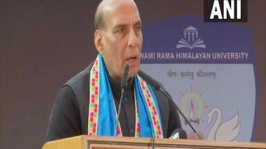 India News | India's Voice is Heard on International Forum: Defence Minister Rajnath Singh
