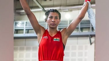 Sports News | 6th Elite Women National Boxing C'ships: Lovlina, Nikhat Advance to Semis