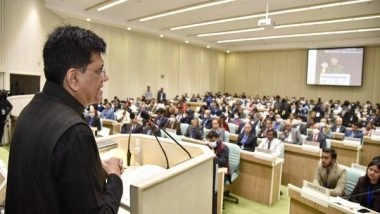 Business News | Consumer Empowerment to Be Paramount Feature of Developed India: Piyush Goyal