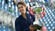 Sports News | No Greater Honour Than to Represent Australia: Tennis Star Alex De Minaur Ahead of United Cup