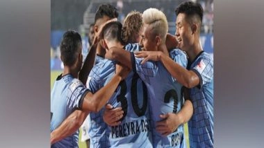 Sports News | Lot of Hard Work Behind Scenes: Mumbai City FC's Buckingham on Unbeaten Run