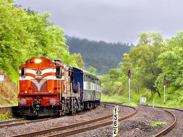 India News | Indian Railways Aims to Boost MSME Markets Through DFC Project - Vimarsana News