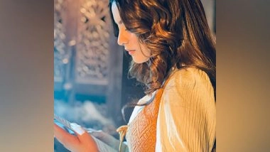 India News | Separation from Co-star Sheezan Suspected to Have 'driven' Tunisha 'over the Edge': Police