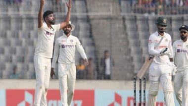 Sports News | India Strengthen ICC World Test Championship Final Chances with Series Sweep over Bangladesh