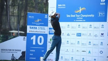 Sports News | Chikkarangappa S Steals Show on Final Day to Clinch Season-ending Tour Championship