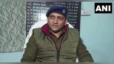 India News | Bihar Police Detain Man at Darbhanga Airport Carrying Magazine, 3 Bullets