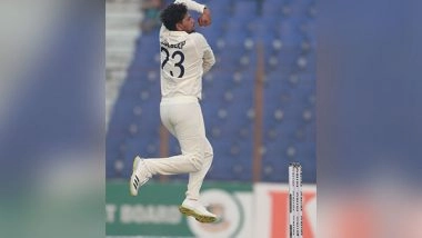 Sports News | 'Wanted to Play the Best-balanced Team': KL Rahul on Omitting Kuldeep Yadav in Mirpur Test Against Bangladesh