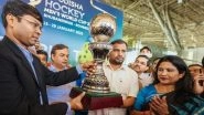 Sports News | After Successful Nationwide Tour Hockey World Cup 2023 Trophy Returns to Odisha