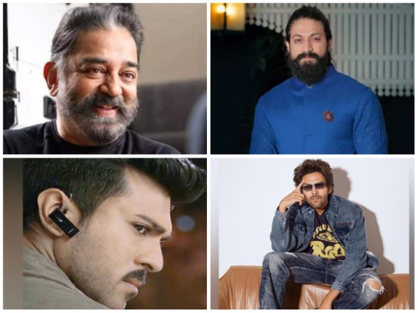 Entertainment News | Year Ender 2022: Actors Who Gave Biggest Commercial Hits This Year - Vimarsana News