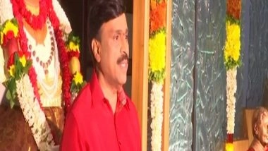 India News | Gali Janardhana Reddy Launches New Party Kalyana Rajya Pragathi Paksha