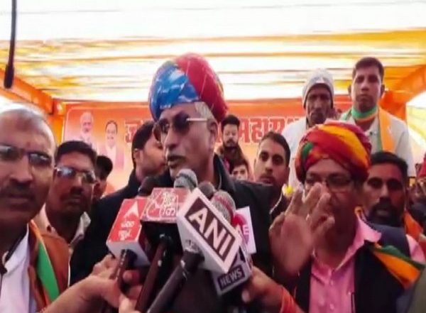 India News | BJP Demands CBI Probe into Rajasthan Teachers' Recruitment Exam Paper Leak
