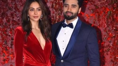 Entertainment News | Rakul Preet Singh Pens Adorable Birthday Wish for Boyfriend Jackky Bhagnani