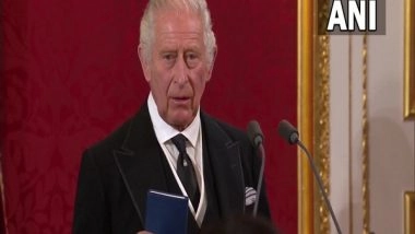 World News | King Charles Hosts First Traditional Christmas as UK Monarch, Chooses Multi-faith Theme