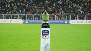 Sports News | Osman Jan, Delhi's Santosh Trophy Hero Who Also Captained Pakistan