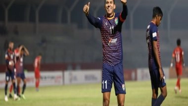 Sports News | Team First Always for Sreenidi Deccan's Goal Machine David Castaneda