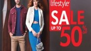 Business News | Lifestyle Announces Its Most-awaited Sale of the Season