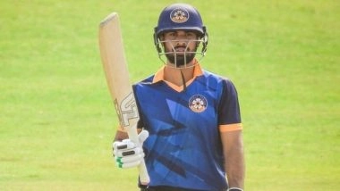 Sports News | Qasim Akram's Ton Guides Central Punjab to Win over Balochistan