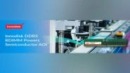 Business News | Innodisk DDR5 RDIMM Powers Semiconductor Automatic Optical Inspection