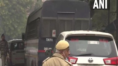 India News | Shraddha Walkar Murder Case: Accused Aaftab Taken for Voice Sampling Test