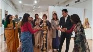 Business News | Grand Opening of the Art Exhibition Srjana 22