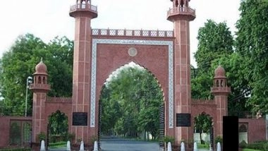 India News | Drama at Aligarh Muslim University After Fight Between Two Groups