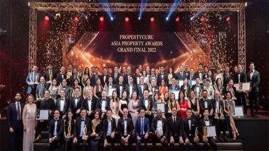 Business News | The Best of the Best Real Estate Developers, Projects Prevail at 17th PropertyGuru Asia Property Awards Grand Final