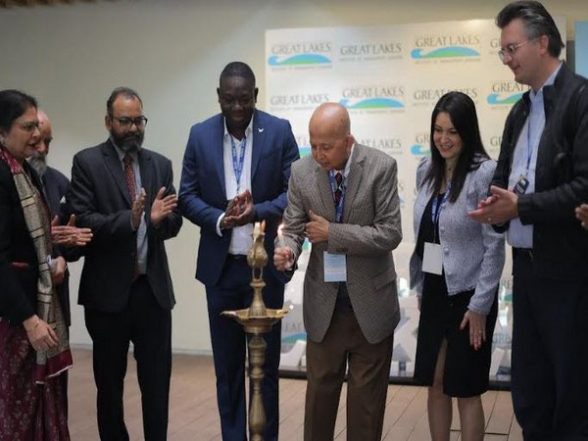 Business News | India's Top Management Experts Call for Immediate Sustainable Best Practices at GLIM Gurgaon Conference - Vimarsana News