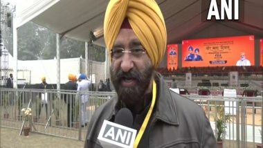 India News | Manjinder Sirsa Praises PM Modi for 'Veer Baal Diwas', Says Entire Country Knowing About Sacrifice of ' Sahibzaade'