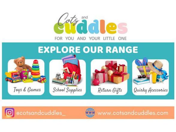 Business News | Cots And Cuddles: Quirky Latest Products for Gifting and Return Gifts for Any Occasion - Vimarsana News