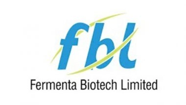 Business News | Fermenta Biotech Limited Commissions Fortified Rice Kernel Manufacturing Facility in Tirupati District, Andhra Pradesh