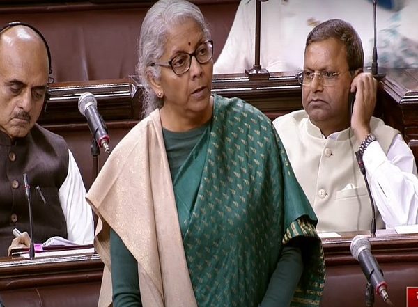 Nirmala Sitharaman Health Update: Finance Minister Admitted to AIIMS for Routine Check-Up, Minor Stomach Infection; Likely To Be Discharged Soon, Say Official Sources