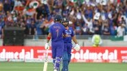 India Squad for Sri Lanka Series: Rohit Sharma, KL Rahul Likely to Miss Home Series Against SL