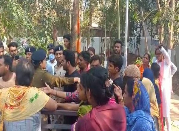 Chhattisgarh: Clash Erupts Between Two Groups in Bhilai Over Installation of Atal Bihari Vajpayee’s Statue