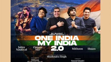 Business News | Shailendra Singh's One India, My India 2.0 is a Tribute to the PM's G20 Vision