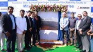 Business News | Azad Engineering to Build Exclusive Manufacturing Facility for Mitsubishi Heavy Industries (MHI)