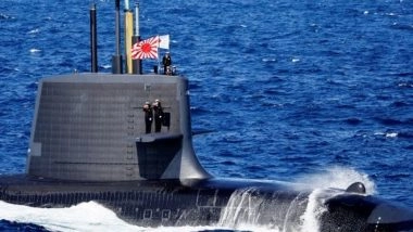 World News | Japan Raises Military Budget to Counter China's Assertiveness: Report