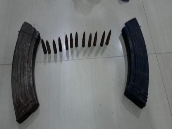India News | Assam: Huge Cache of Arms and Ammunition Recovered from Tea Garden in Dibrugarh - Vimarsana News