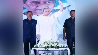 India News | Only Our Regional Party Will Safeguard State's Interests: Odisha CM