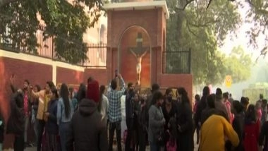 India News | Clashes at St Mary's Cathedral Basilica a Transgression of Ecclesiastical Discipline, Says Syro-Malabar Church