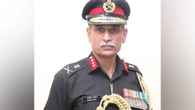 India News | Lt Gen Arvind Walia Appointed Next Engineer-in-Chief of Indian Army