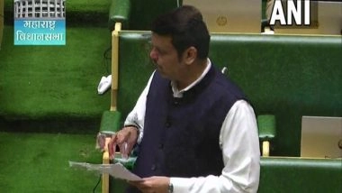 India News | Maharashtra: Ruckus in Assembly over Border Row