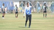 Sports News | I-League: Sankarlal Chakraborty Relying on Youth to Salvage Sudeva Delhi's Campaign