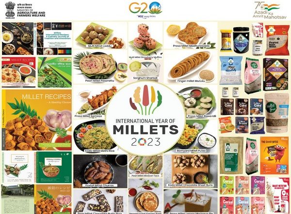 Business News | International Year of Millets 2023: India Leading the Way