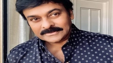 Entertainment News | Chiranjeevi's 'Waltair Veerayya' Title Song out