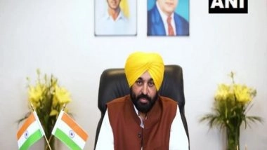 India News | Punjab Saw Sharp Decline in Crime Rate in 2022