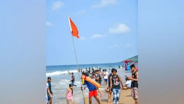 India News | Goa: 9 Russians, Among 14 Persons Rescued over Christmas Weekend