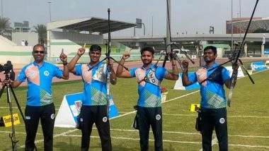Sports News | Archery Asia Cup Stage Three: India Finish with 10 Medals Including Five Gold