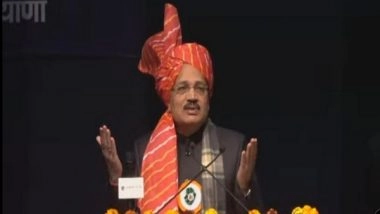 India News | Justice Surya Kant Praises India's Decision to Supply Covid Vaccines to Other Countries