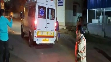 India News | 4 Dead, 1 Injured in Fire at Pharma Company Lab in Andhra's Anakapalli